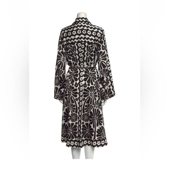 House of Harlow 1960 Printed Midi Length Dress - Picture 4 of 4